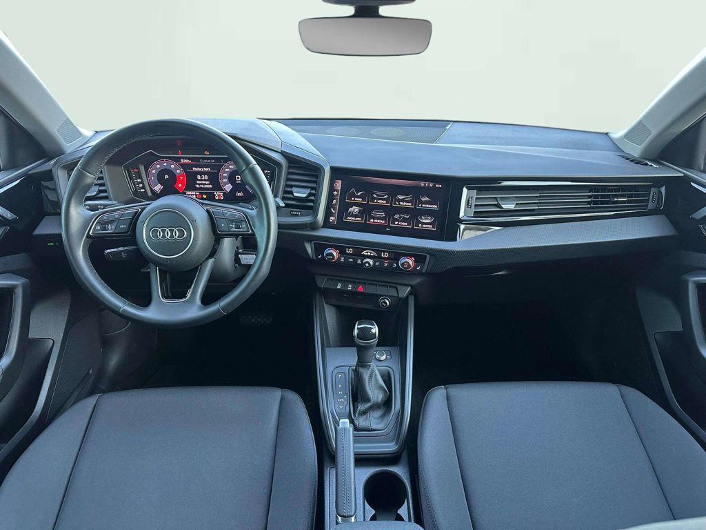Audi A1 Sportback S line 35 TFSI 110 kW (150 CV) S tronic - 3