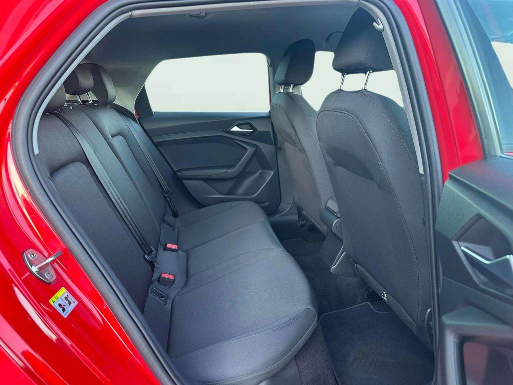 Audi A1 Sportback S line 35 TFSI 110 kW (150 CV) S tronic - 5