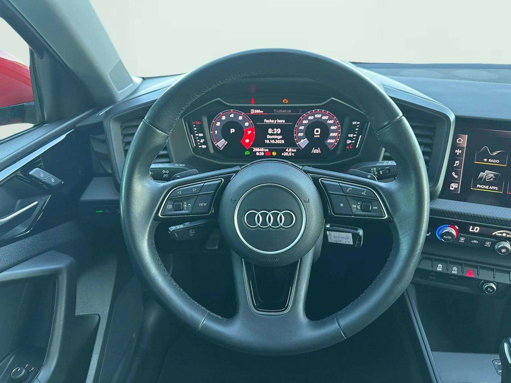 Audi A1 Sportback S line 35 TFSI 110 kW (150 CV) S tronic - 8