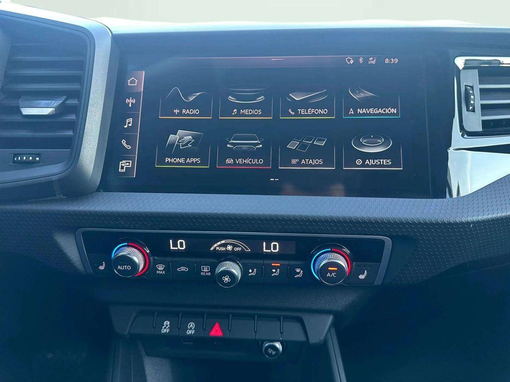 Audi A1 Sportback S line 35 TFSI 110 kW (150 CV) S tronic - 9