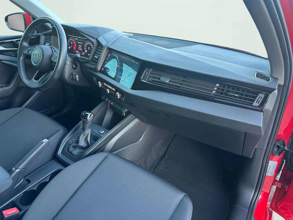 Audi A1 Sportback S line 35 TFSI 110 kW (150 CV) S tronic - 10