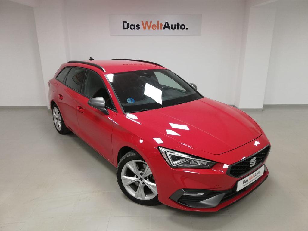 SEAT León ST 1.5 eTSI S&S FR DSG 110 kW (150 CV) - 0