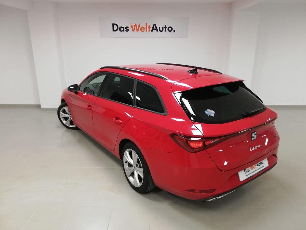 SEAT León ST 1.5 eTSI S&S FR DSG 110 kW (150 CV) - 1