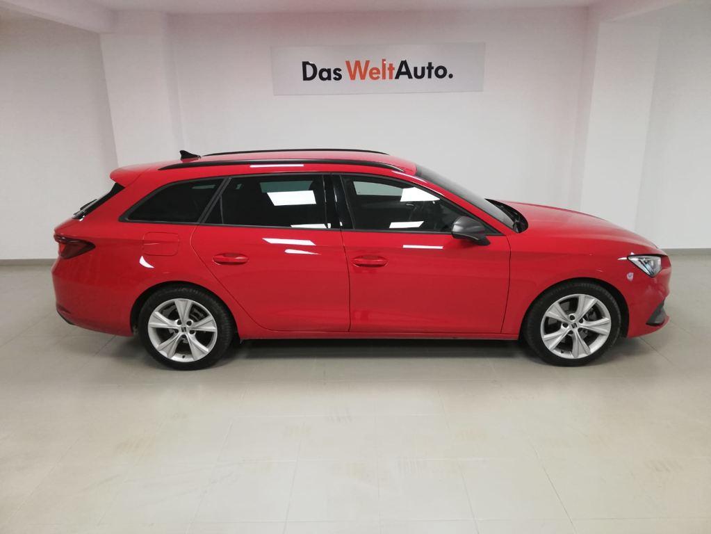 SEAT León ST 1.5 eTSI S&S FR DSG 110 kW (150 CV) - 2