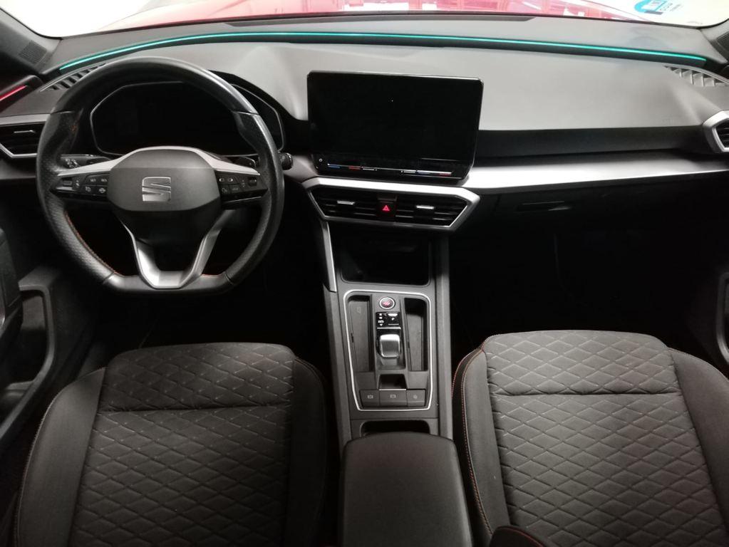 SEAT León ST 1.5 eTSI S&S FR DSG 110 kW (150 CV) - 3