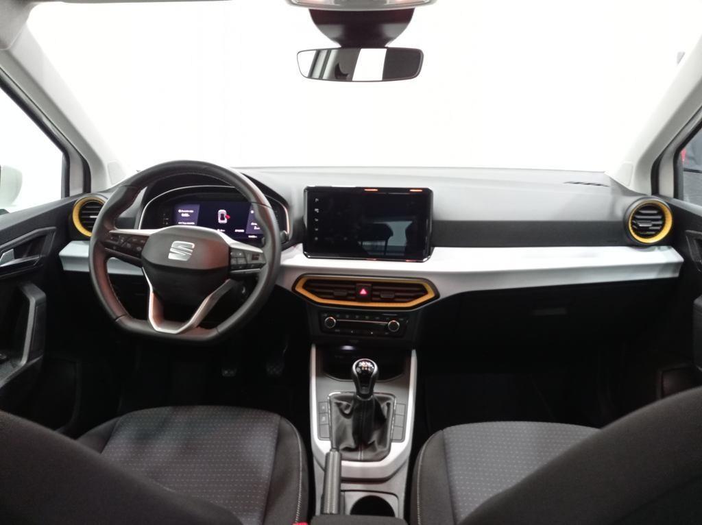 SEAT Arona 1.0 TSI Style XM 81 kW (110 CV) - 3