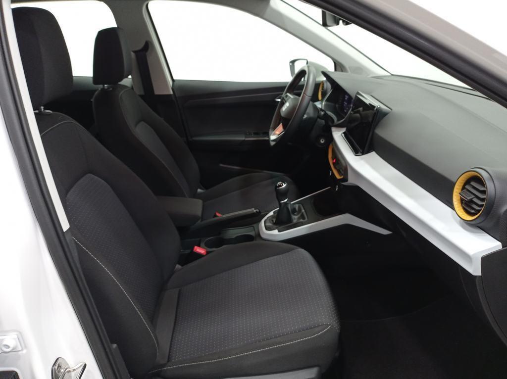 SEAT Arona 1.0 TSI Style XM 81 kW (110 CV) - 4