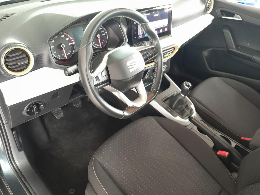 SEAT Arona 1.0 TSI Style XM 81 kW (110 CV) - 8