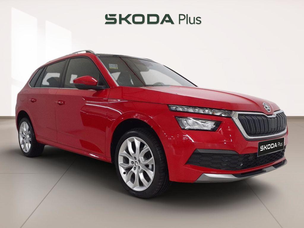Skoda Kamiq 1.0 TSI Sport 81 kW (110 CV) - 0