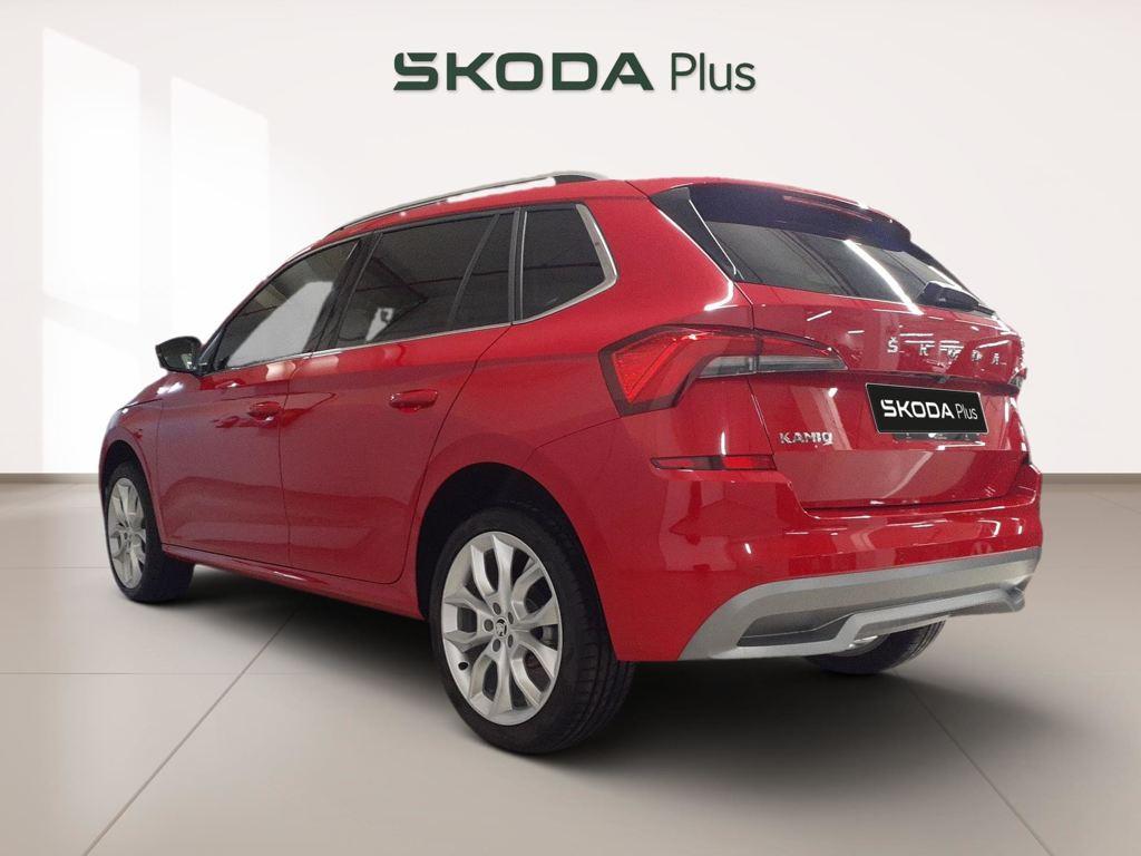 Skoda Kamiq 1.0 TSI Sport 81 kW (110 CV) - 1