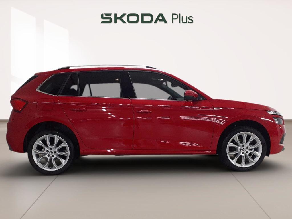 Skoda Kamiq 1.0 TSI Sport 81 kW (110 CV) - 2