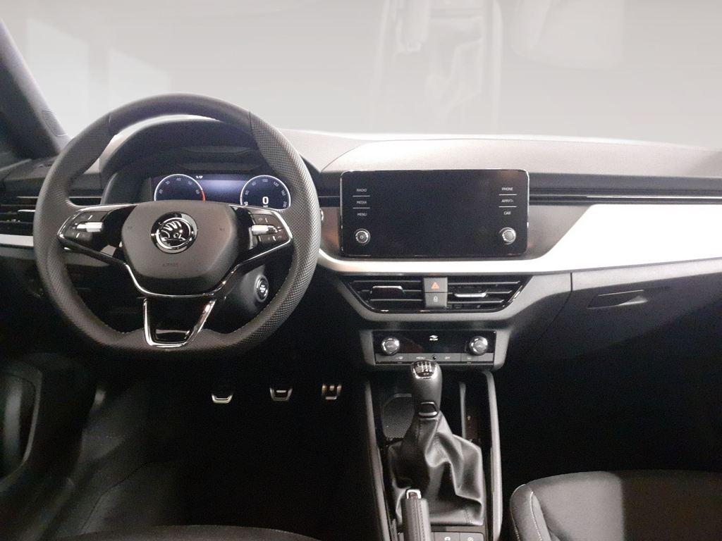 Skoda Kamiq 1.0 TSI Sport 81 kW (110 CV) - 3