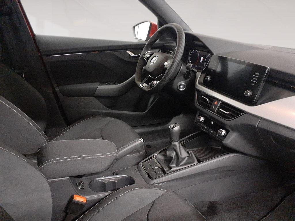 Skoda Kamiq 1.0 TSI Sport 81 kW (110 CV) - 4