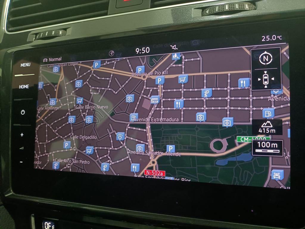 Volkswagen e-Golf ePower 100 kW (136 CV) - 14