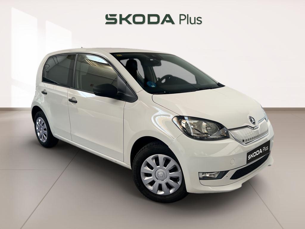 Skoda Citigo CITIGOe iV Ambition Auto 61 kW (83 CV) - 0