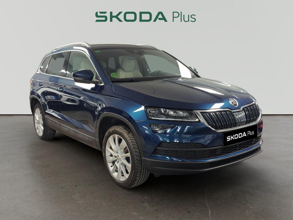 Skoda Karoq 1.5 TSI ACT Style DSG 110 kW (150 CV) - 0