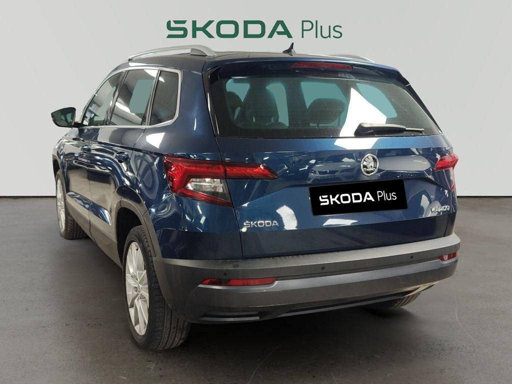 Skoda Karoq 1.5 TSI ACT Style DSG 110 kW (150 CV) - 1
