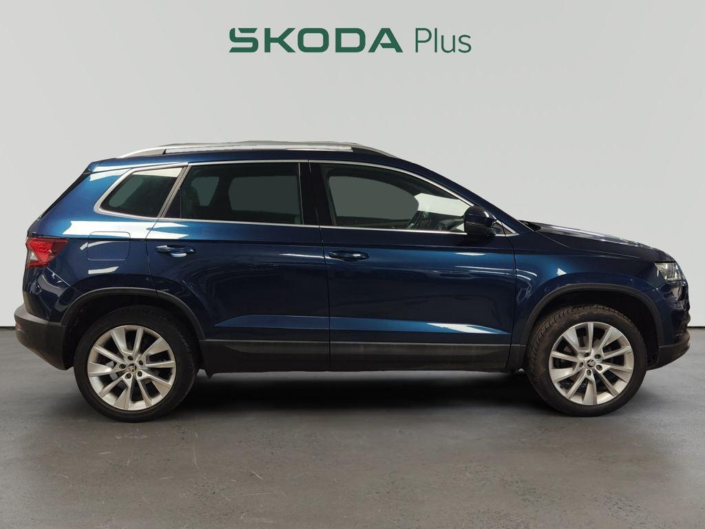 Skoda Karoq 1.5 TSI ACT Style DSG 110 kW (150 CV) - 2