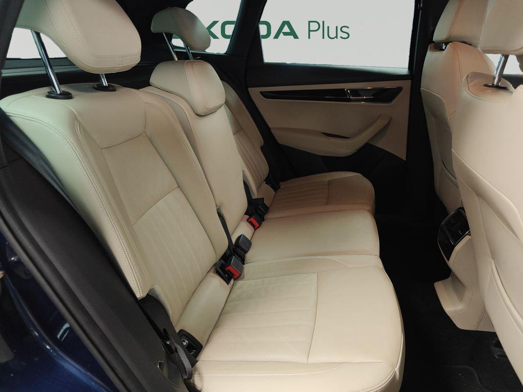 Skoda Karoq 1.5 TSI ACT Style DSG 110 kW (150 CV) - 5