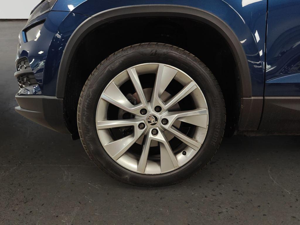 Skoda Karoq 1.5 TSI ACT Style DSG 110 kW (150 CV) - 7