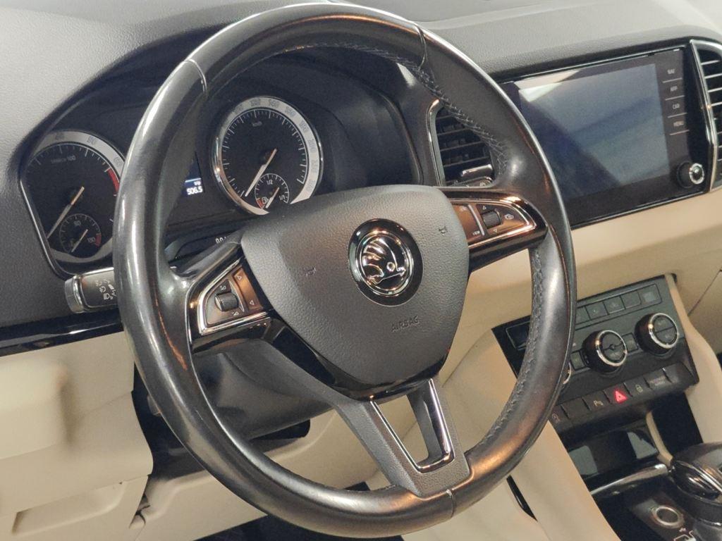 Skoda Karoq 1.5 TSI ACT Style DSG 110 kW (150 CV) - 8