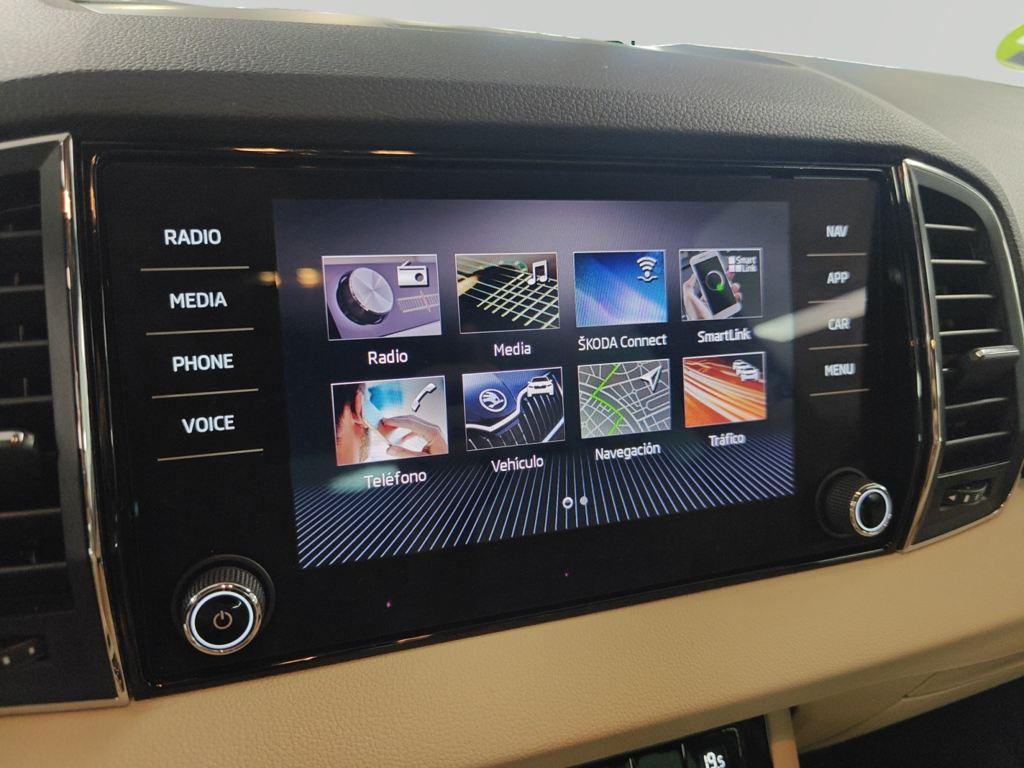 Skoda Karoq 1.5 TSI ACT Style DSG 110 kW (150 CV) - 13