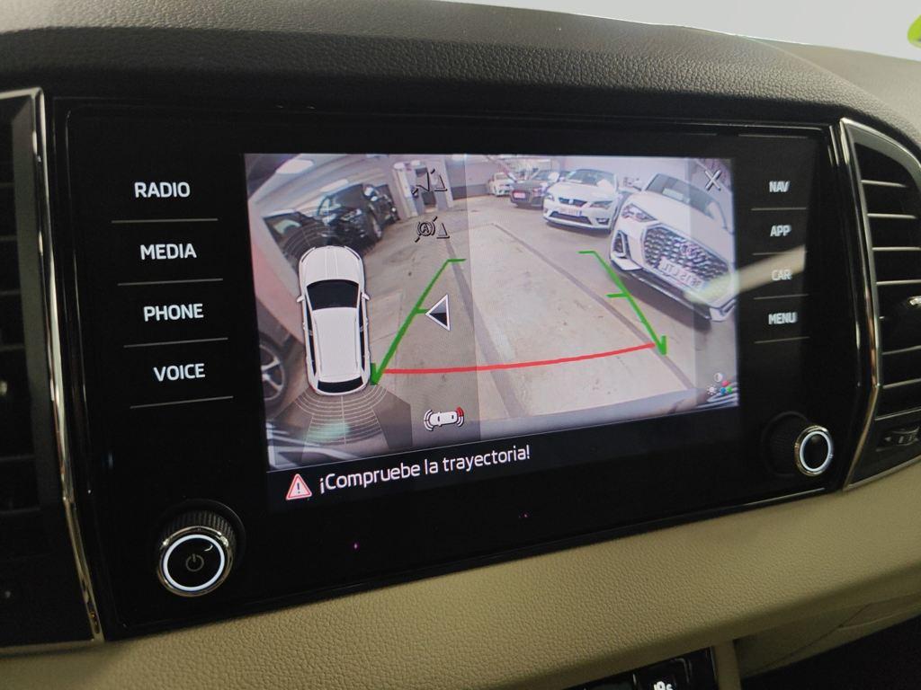 Skoda Karoq 1.5 TSI ACT Style DSG 110 kW (150 CV) - 15