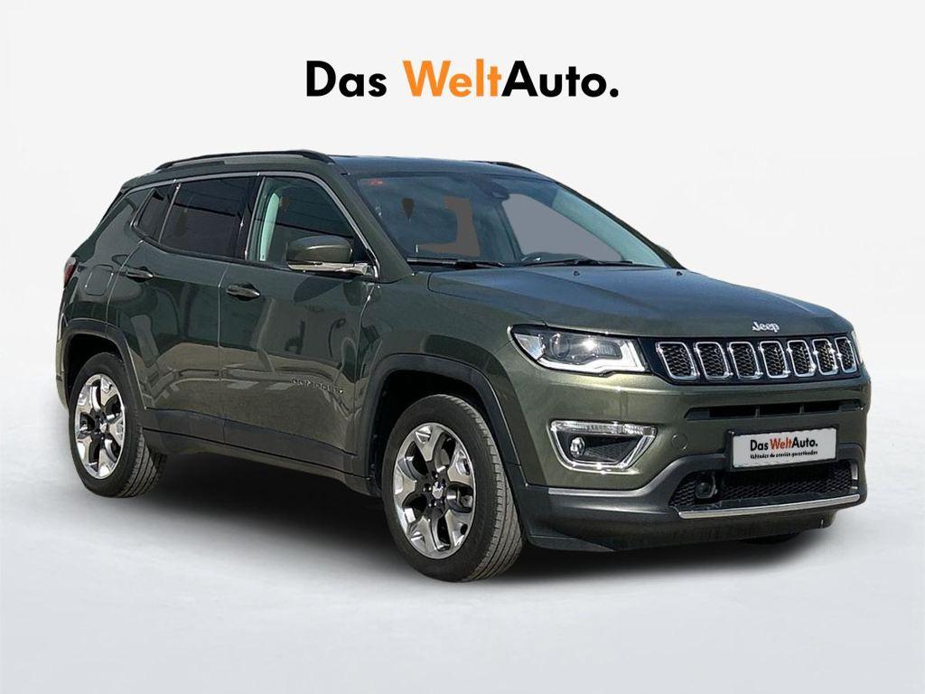 Jeep Compass 1.4 Multiair Limited 4x2 103 kW (140 CV) - 0