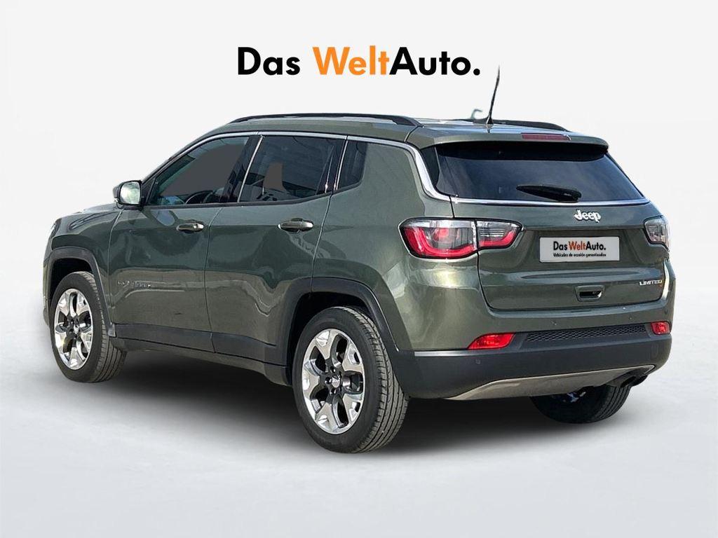 Jeep Compass 1.4 Multiair Limited 4x2 103 kW (140 CV) - 1