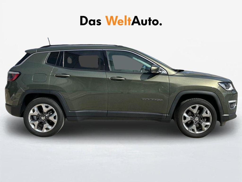 Jeep Compass 1.4 Multiair Limited 4x2 103 kW (140 CV) - 2