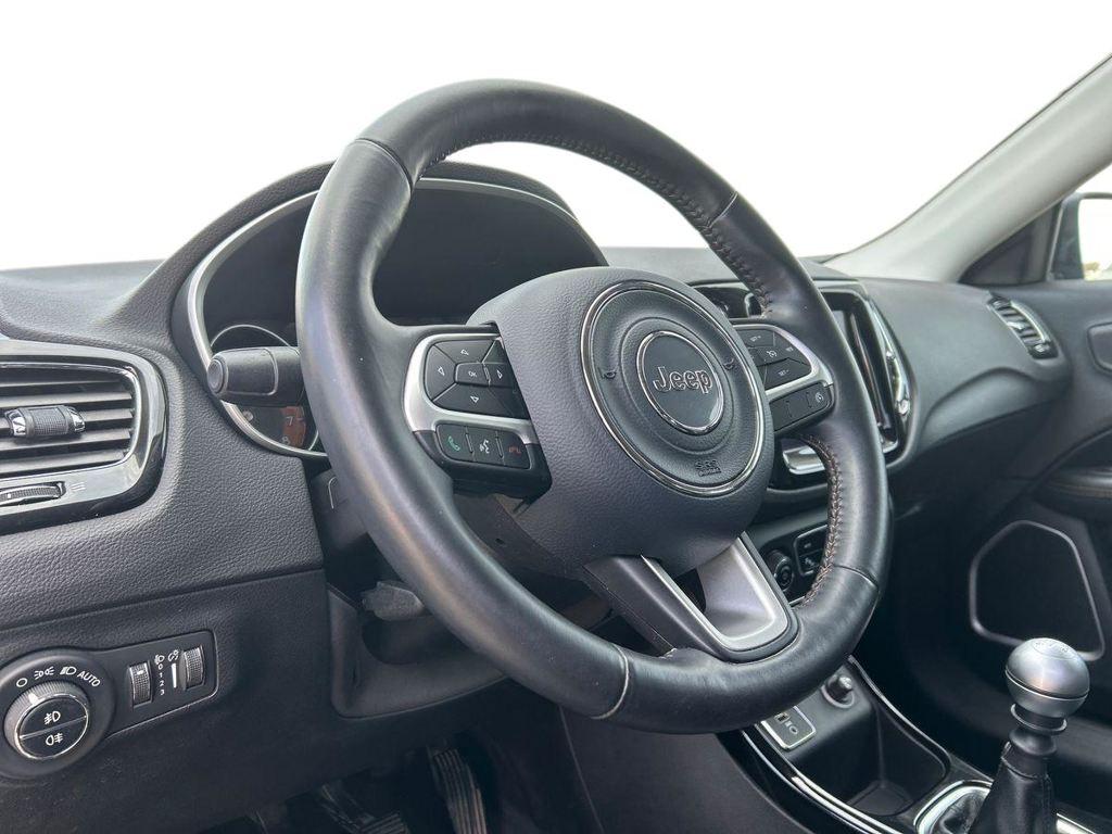 Jeep Compass 1.4 Multiair Limited 4x2 103 kW (140 CV) - 8