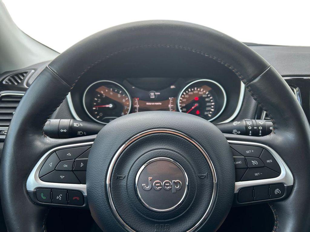 Jeep Compass 1.4 Multiair Limited 4x2 103 kW (140 CV) - 10