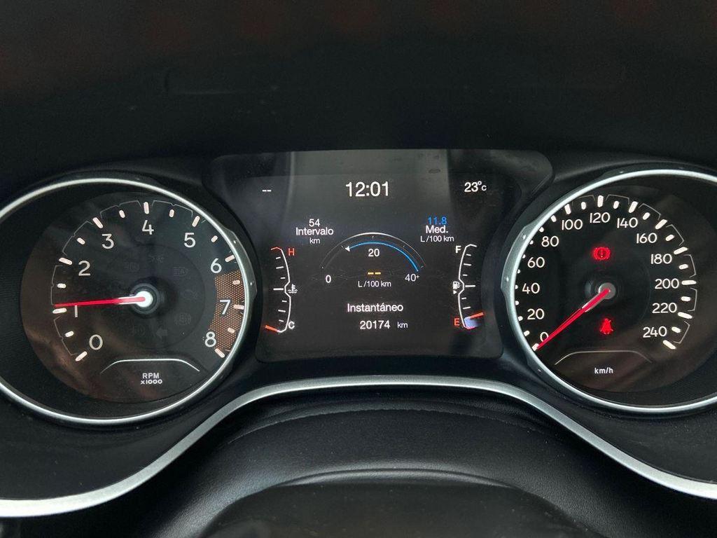 Jeep Compass 1.4 Multiair Limited 4x2 103 kW (140 CV) - 11