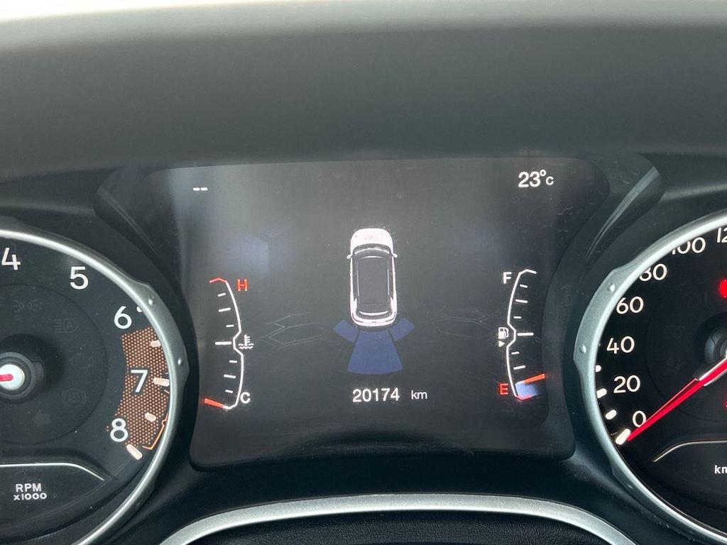 Jeep Compass 1.4 Multiair Limited 4x2 103 kW (140 CV) - 13