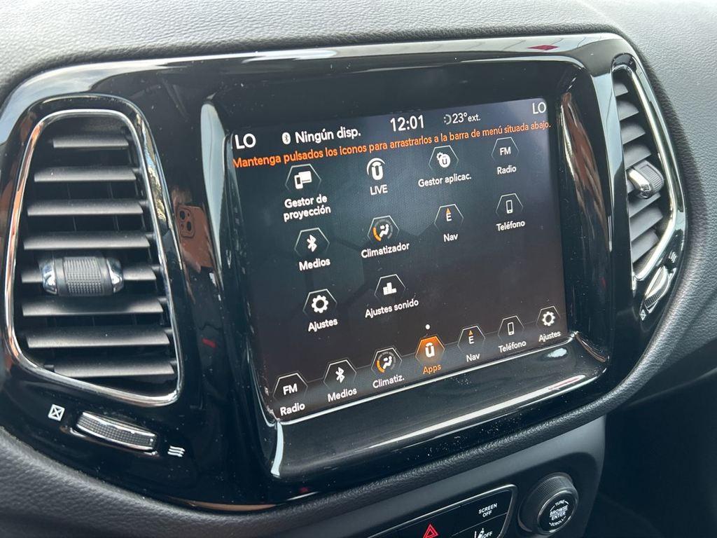 Jeep Compass 1.4 Multiair Limited 4x2 103 kW (140 CV) - 14