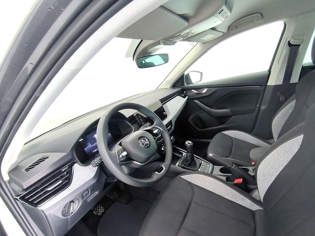 Skoda Scala 1.0 TSI Selection 85 kW (115 CV) - 8