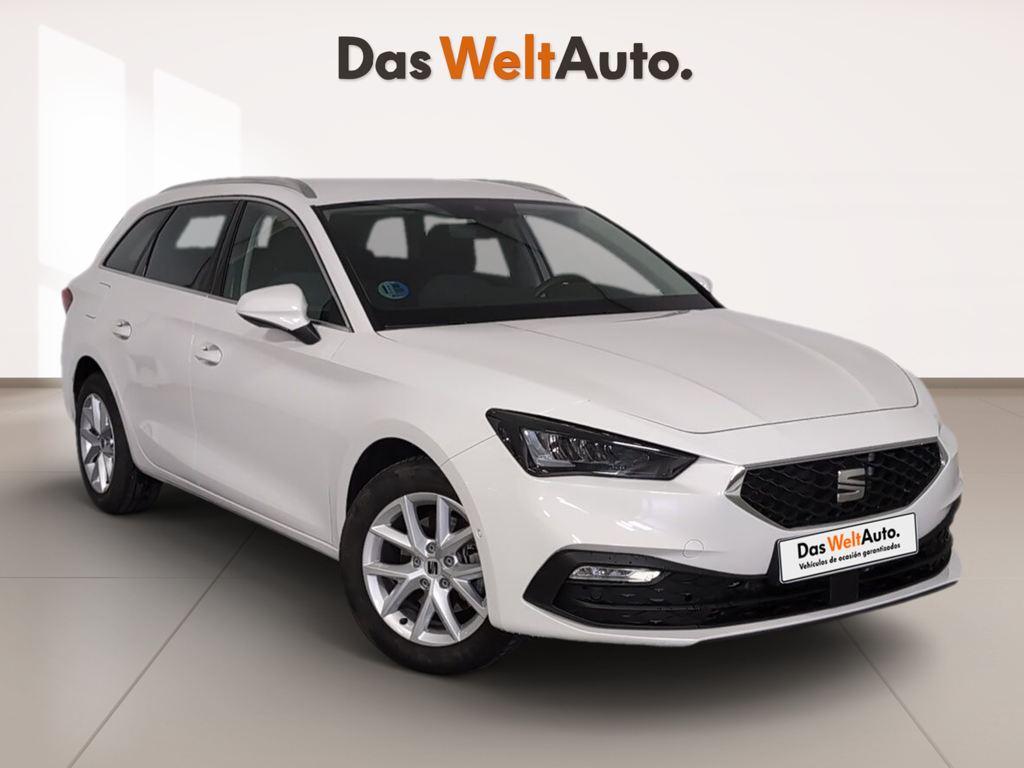 SEAT León ST 1.5 eTSI Style 25 Aniversario DSG 85 kW (116 CV) - 0