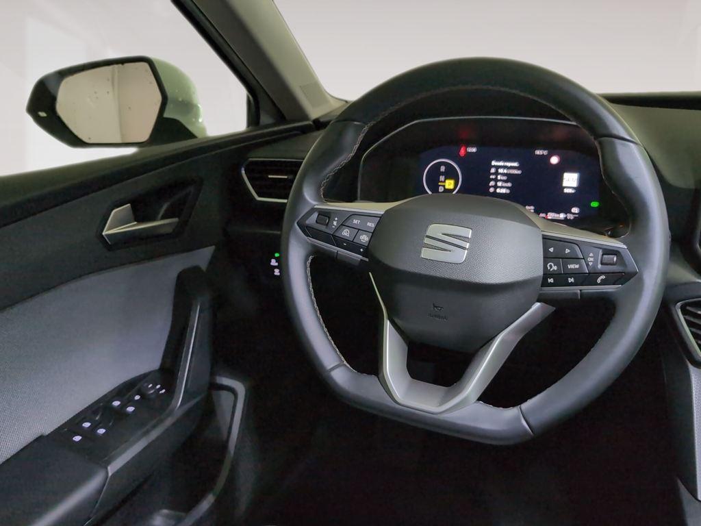 SEAT León ST 1.5 eTSI Style 25 Aniversario DSG 85 kW (116 CV) - 8