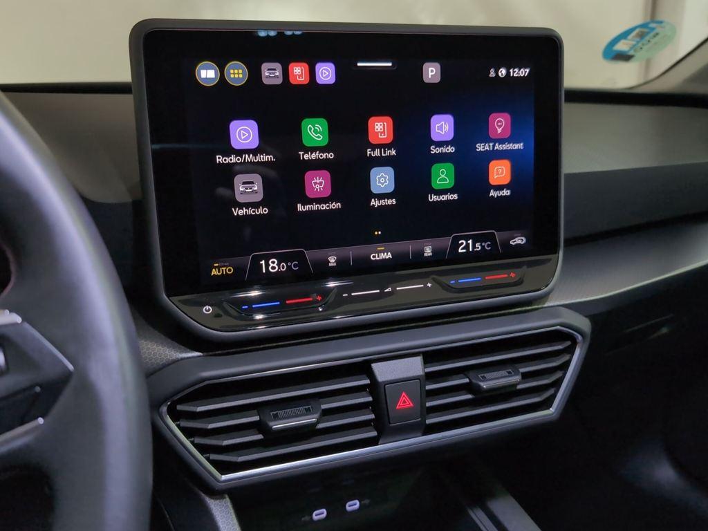 SEAT León ST 1.5 eTSI Style 25 Aniversario DSG 85 kW (116 CV) - 12