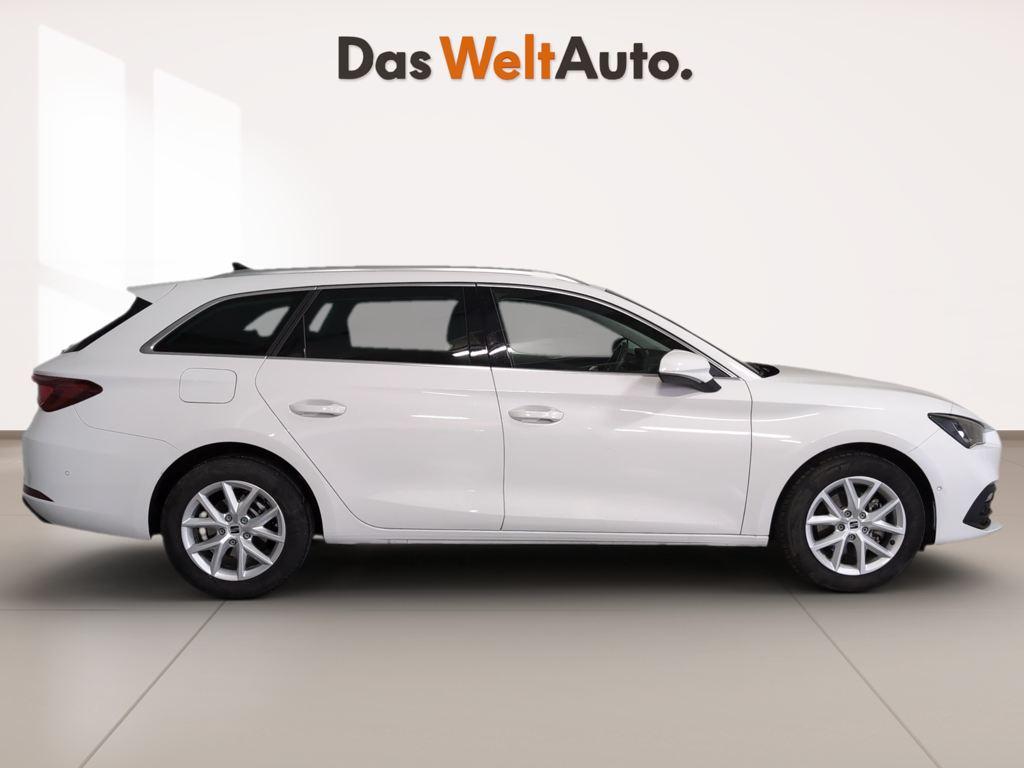 SEAT León ST 1.5 eTSI Style 25 Aniversario DSG 85 kW (116 CV) - 2