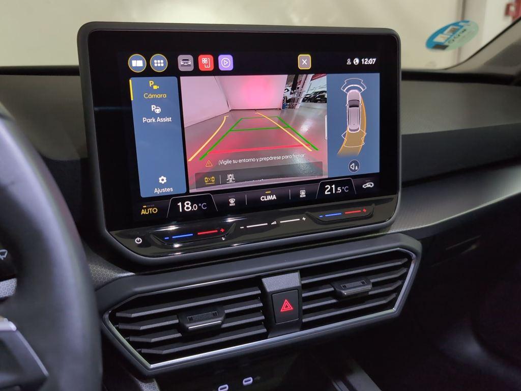 SEAT León ST 1.5 eTSI Style 25 Aniversario DSG 85 kW (116 CV) - 11