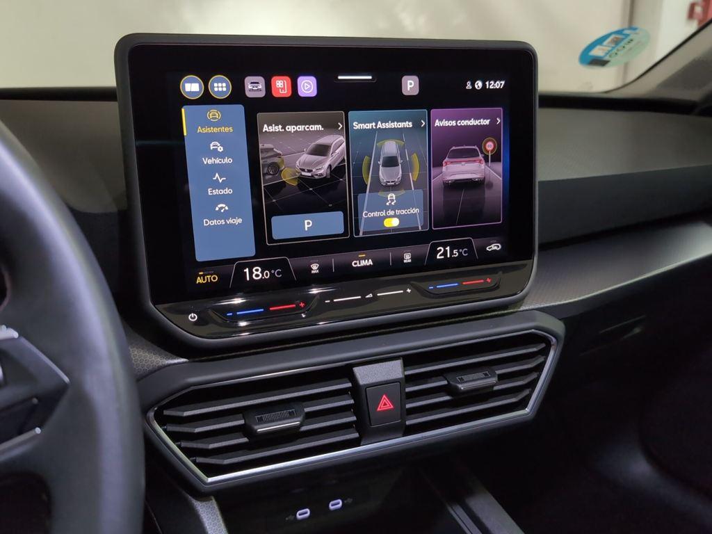 SEAT León ST 1.5 eTSI Style 25 Aniversario DSG 85 kW (116 CV) - 13