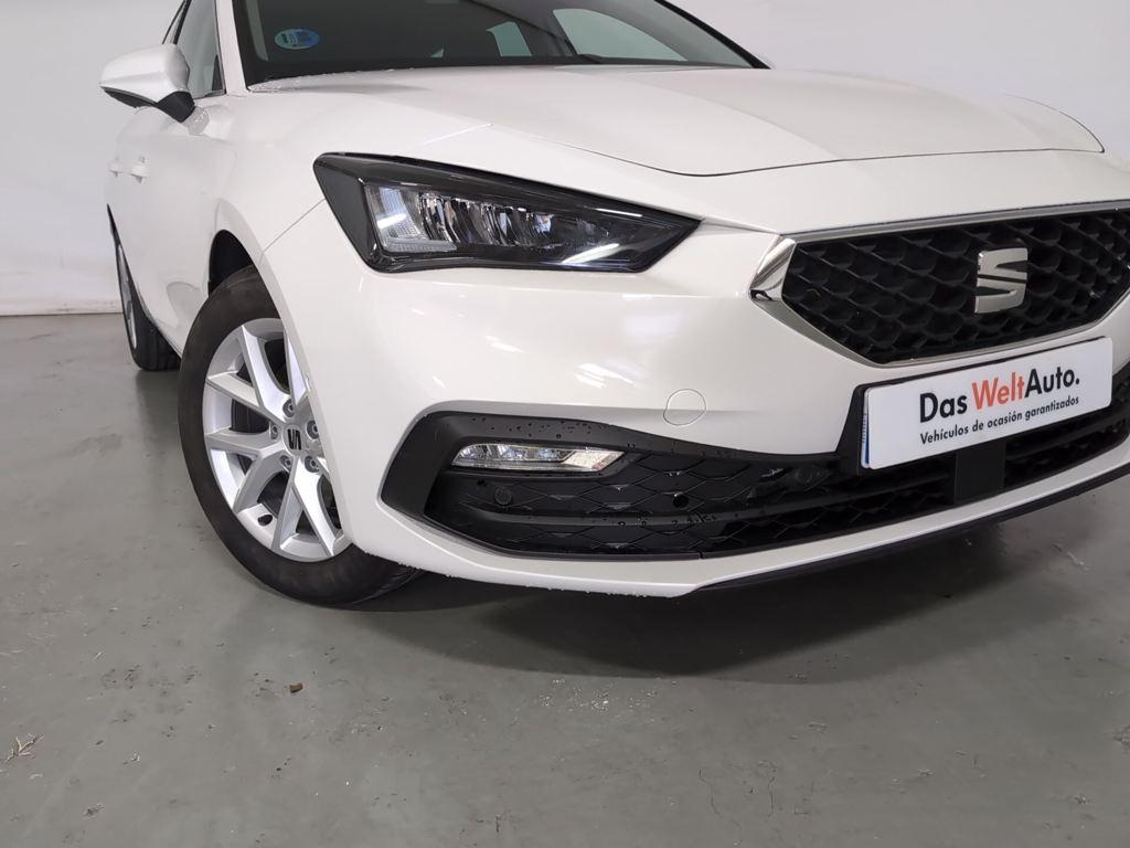 SEAT León ST 1.5 eTSI Style 25 Aniversario DSG 85 kW (116 CV) - 19