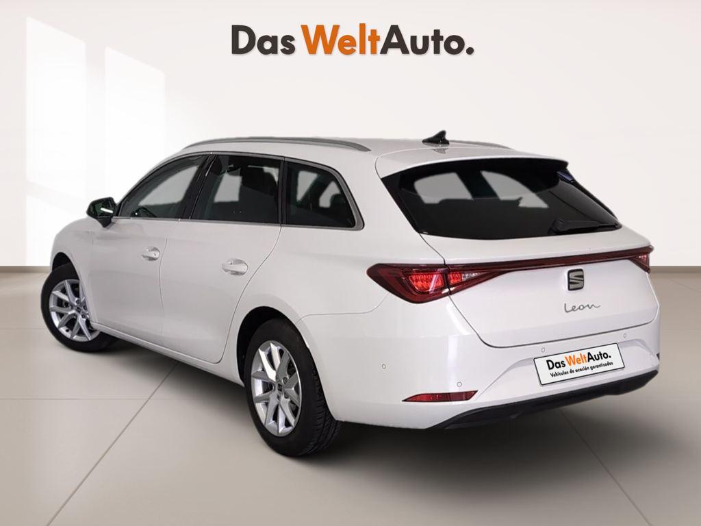 SEAT León ST 1.5 eTSI Style 25 Aniversario DSG 85 kW (116 CV) - 1