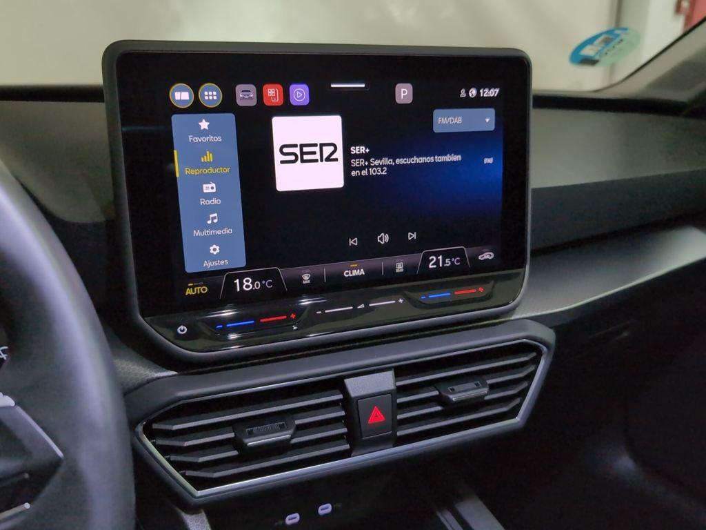 SEAT León ST 1.5 eTSI Style 25 Aniversario DSG 85 kW (116 CV) - 10