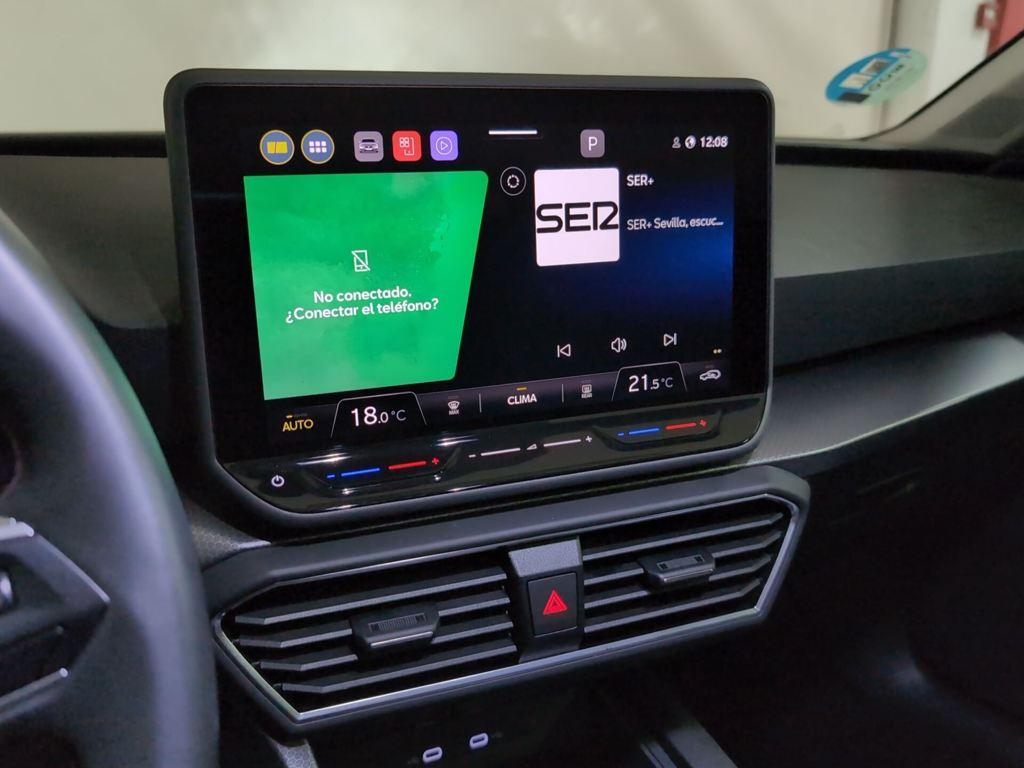 SEAT León ST 1.5 eTSI Style 25 Aniversario DSG 85 kW (116 CV) - 15