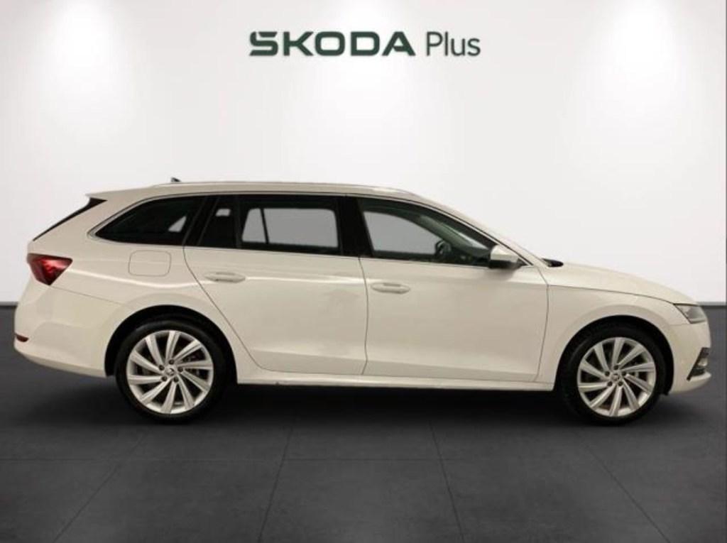 Skoda Octavia Combi 1.4 TSI PHEV Ambition DSG 150 kW (204 CV) - 2