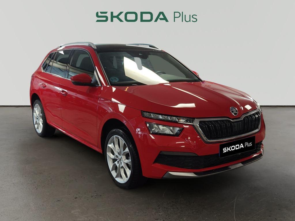 Skoda Kamiq 1.0 TSI Sport 81 kW (110 CV) - 0