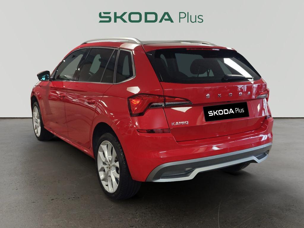 Skoda Kamiq 1.0 TSI Sport 81 kW (110 CV) - 1
