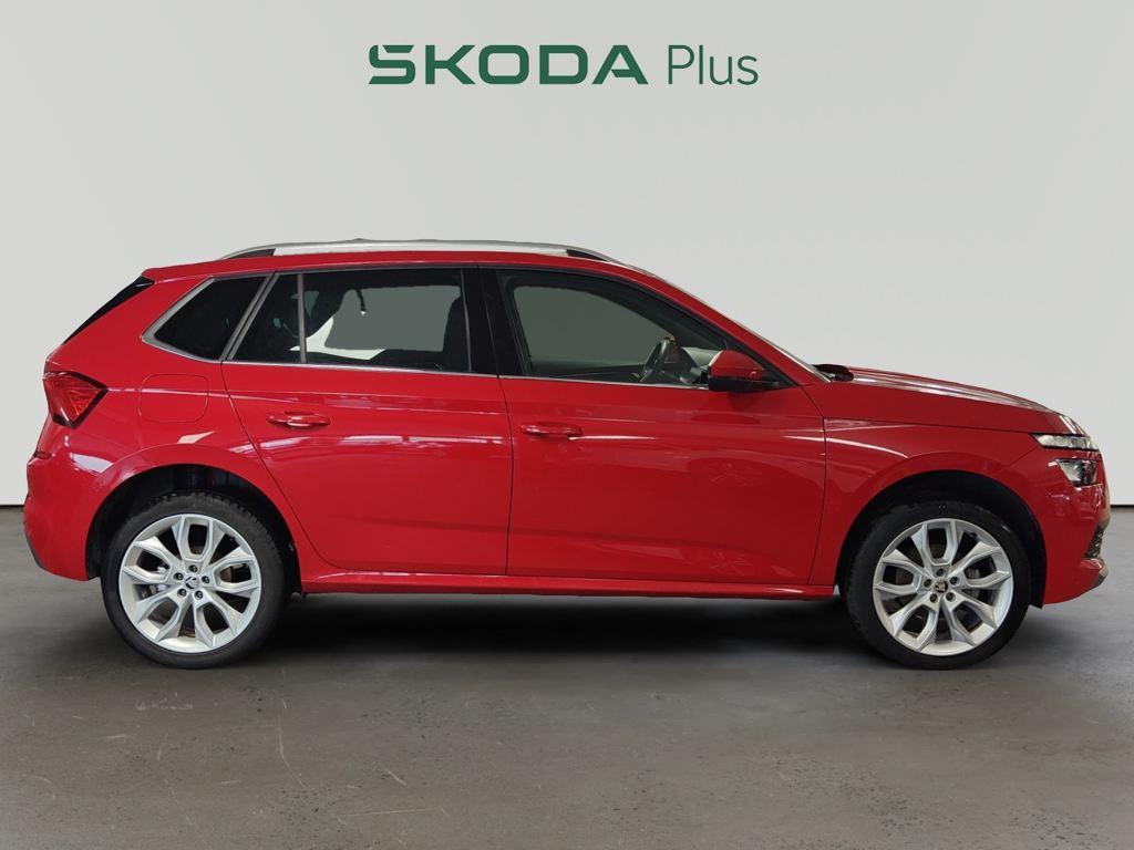 Skoda Kamiq 1.0 TSI Sport 81 kW (110 CV) - 2
